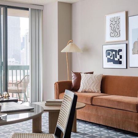 Kasa Magnificent Mile Chicago Hotel Ngoại thất bức ảnh