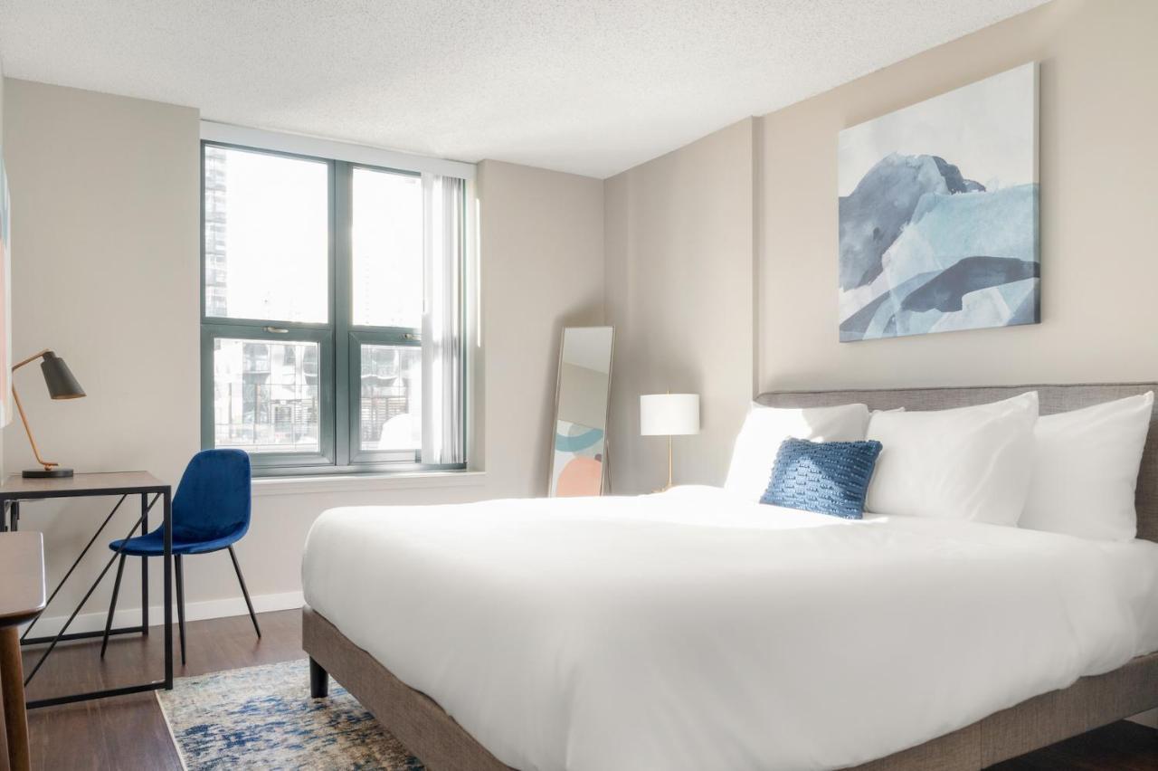 Kasa Magnificent Mile Chicago Hotel Ngoại thất bức ảnh