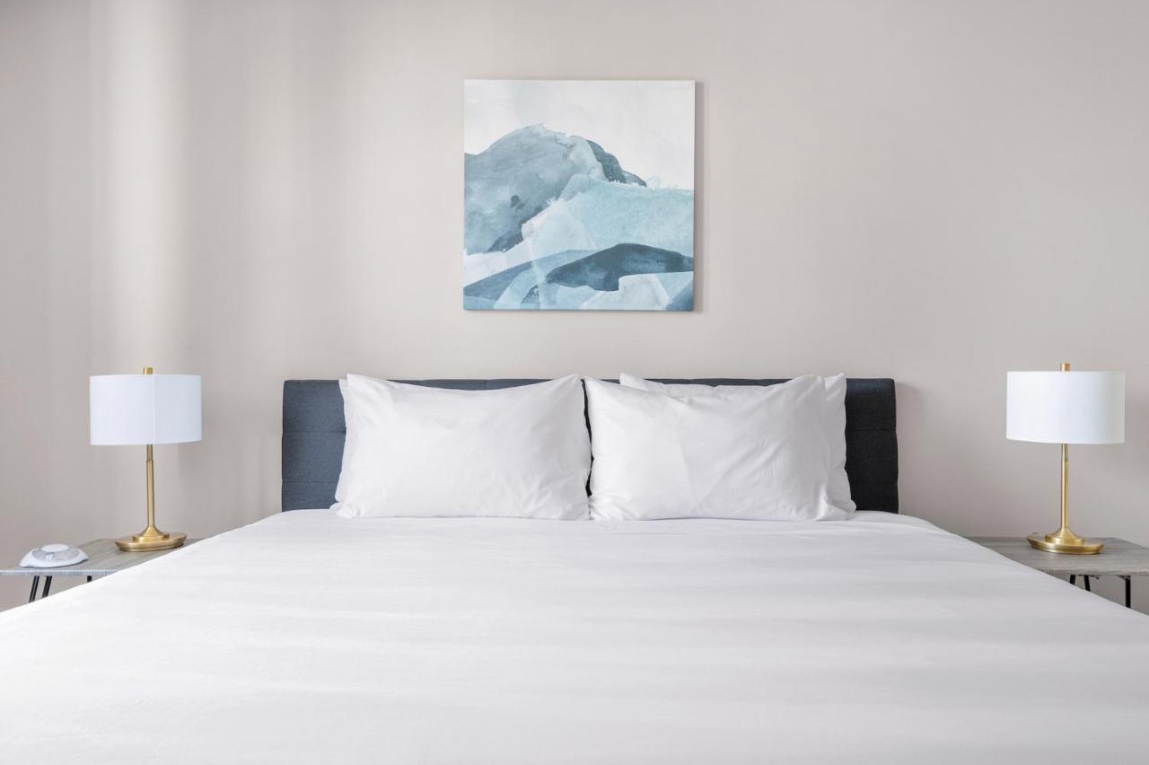 Kasa Magnificent Mile Chicago Hotel Ngoại thất bức ảnh