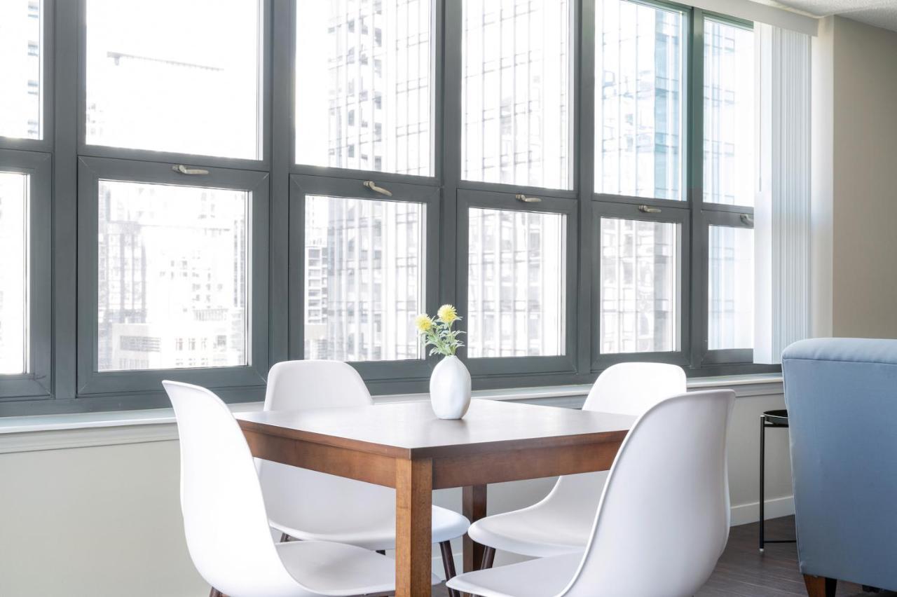 Kasa Magnificent Mile Chicago Hotel Ngoại thất bức ảnh