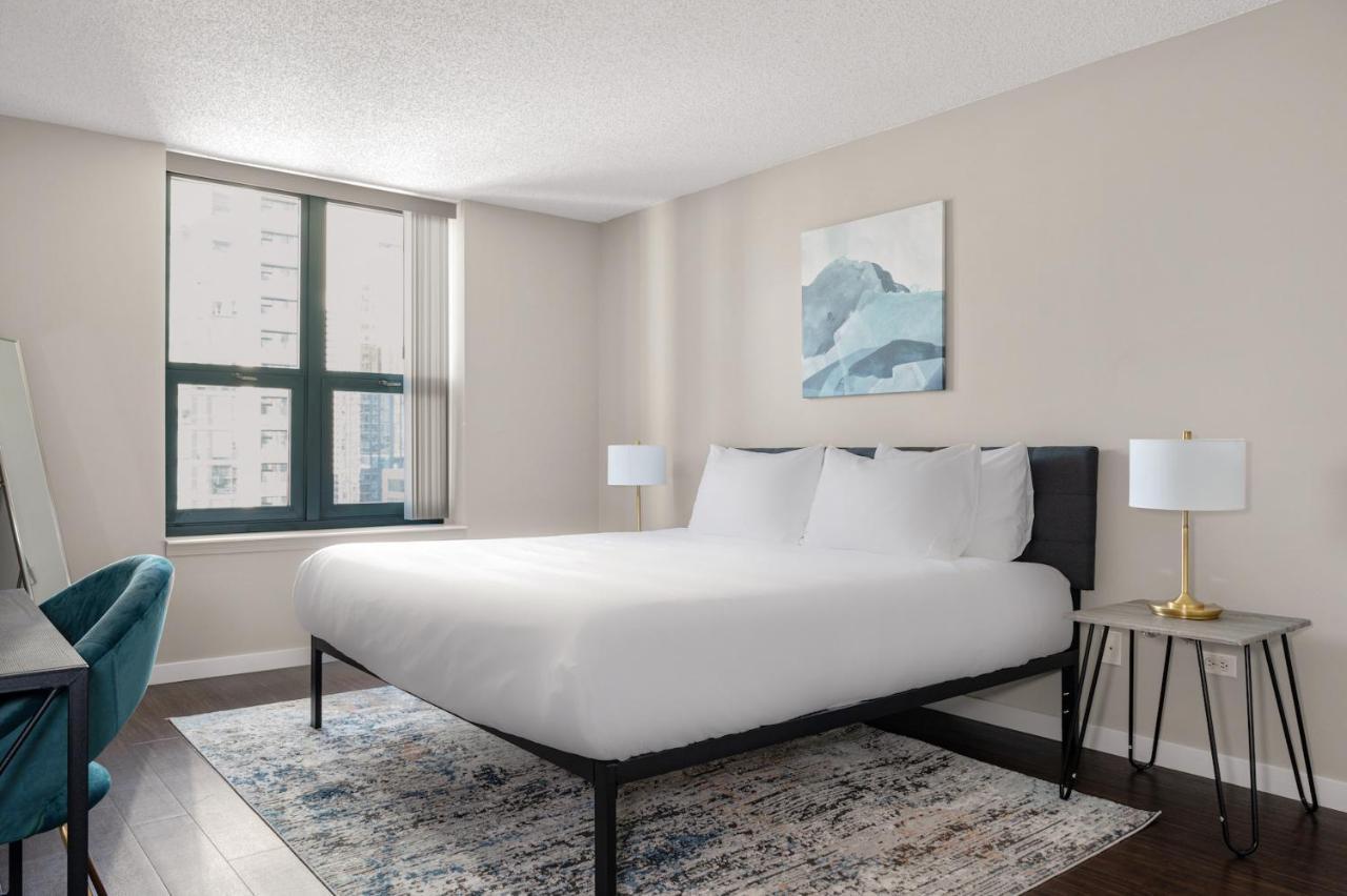 Kasa Magnificent Mile Chicago Hotel Phòng bức ảnh