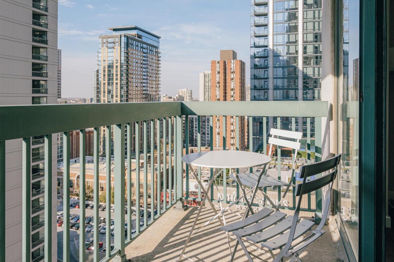 Kasa Magnificent Mile Chicago Hotel Ngoại thất bức ảnh