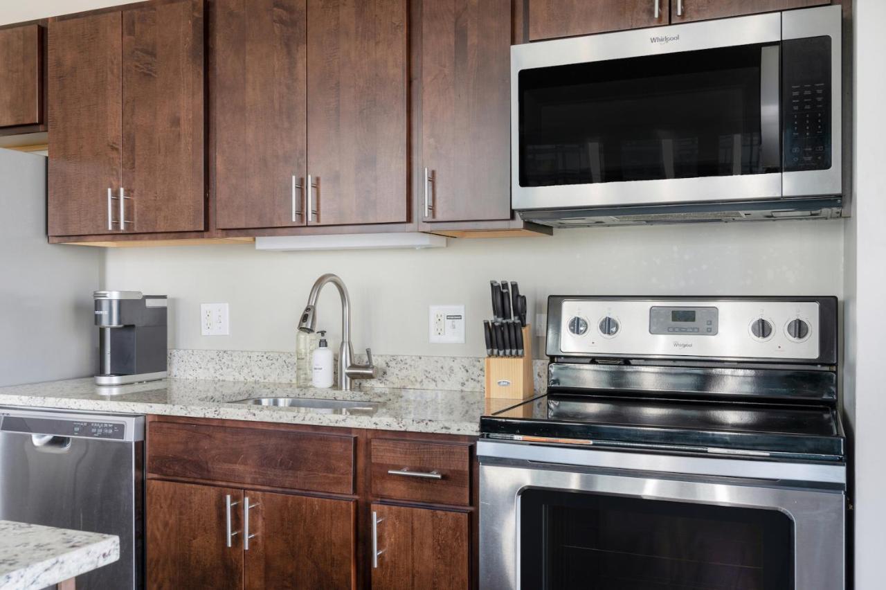 Kasa Magnificent Mile Chicago Hotel Ngoại thất bức ảnh