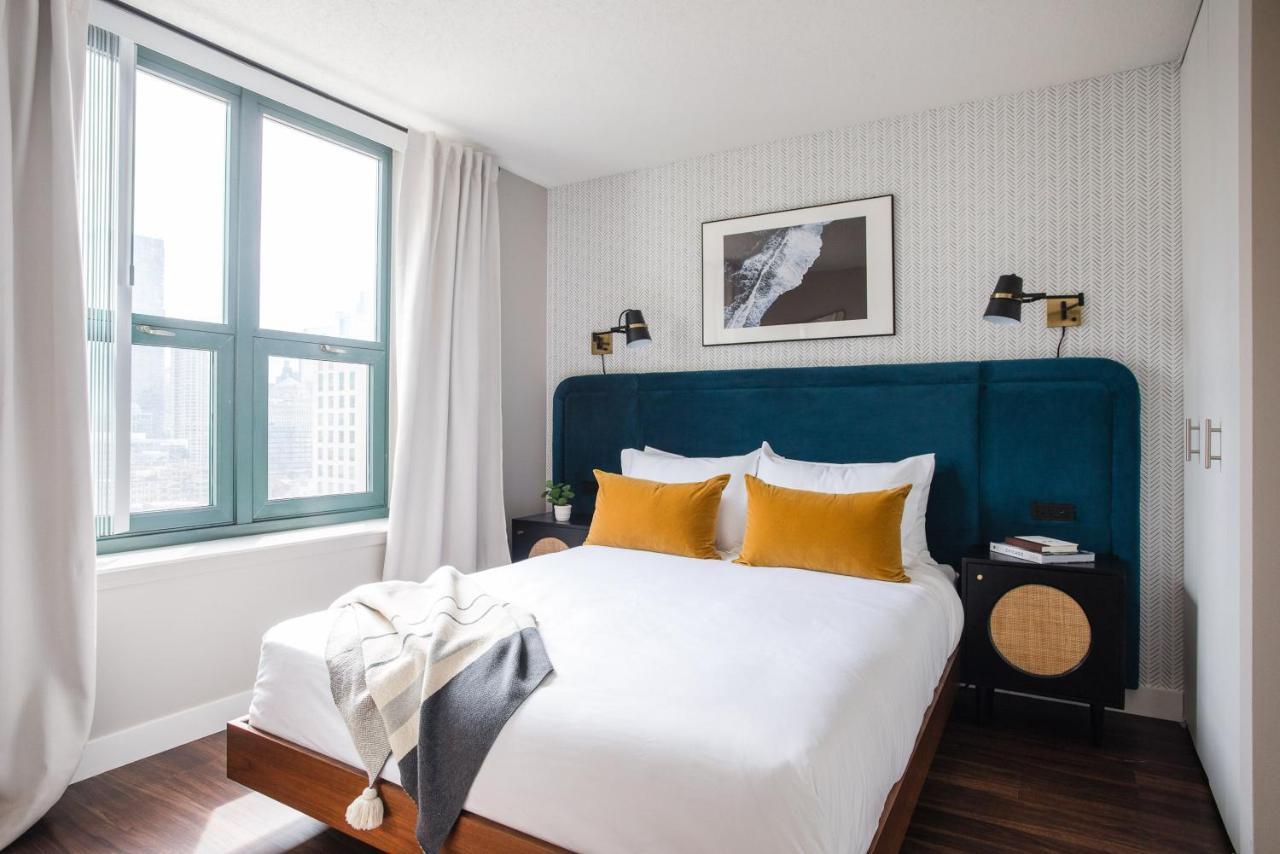 Kasa Magnificent Mile Chicago Hotel Ngoại thất bức ảnh