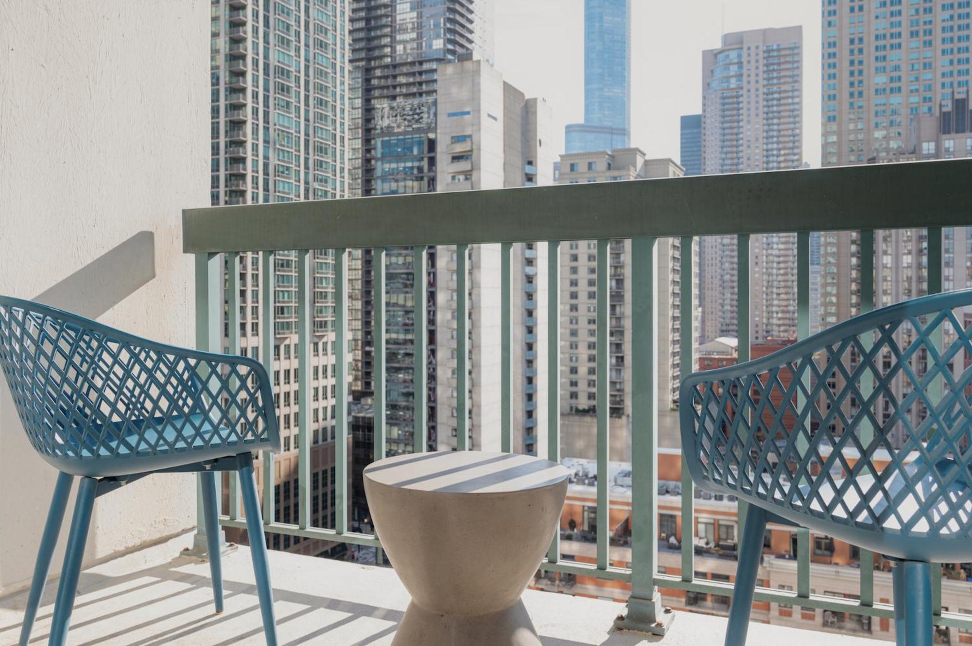 Kasa Magnificent Mile Chicago Hotel Phòng bức ảnh