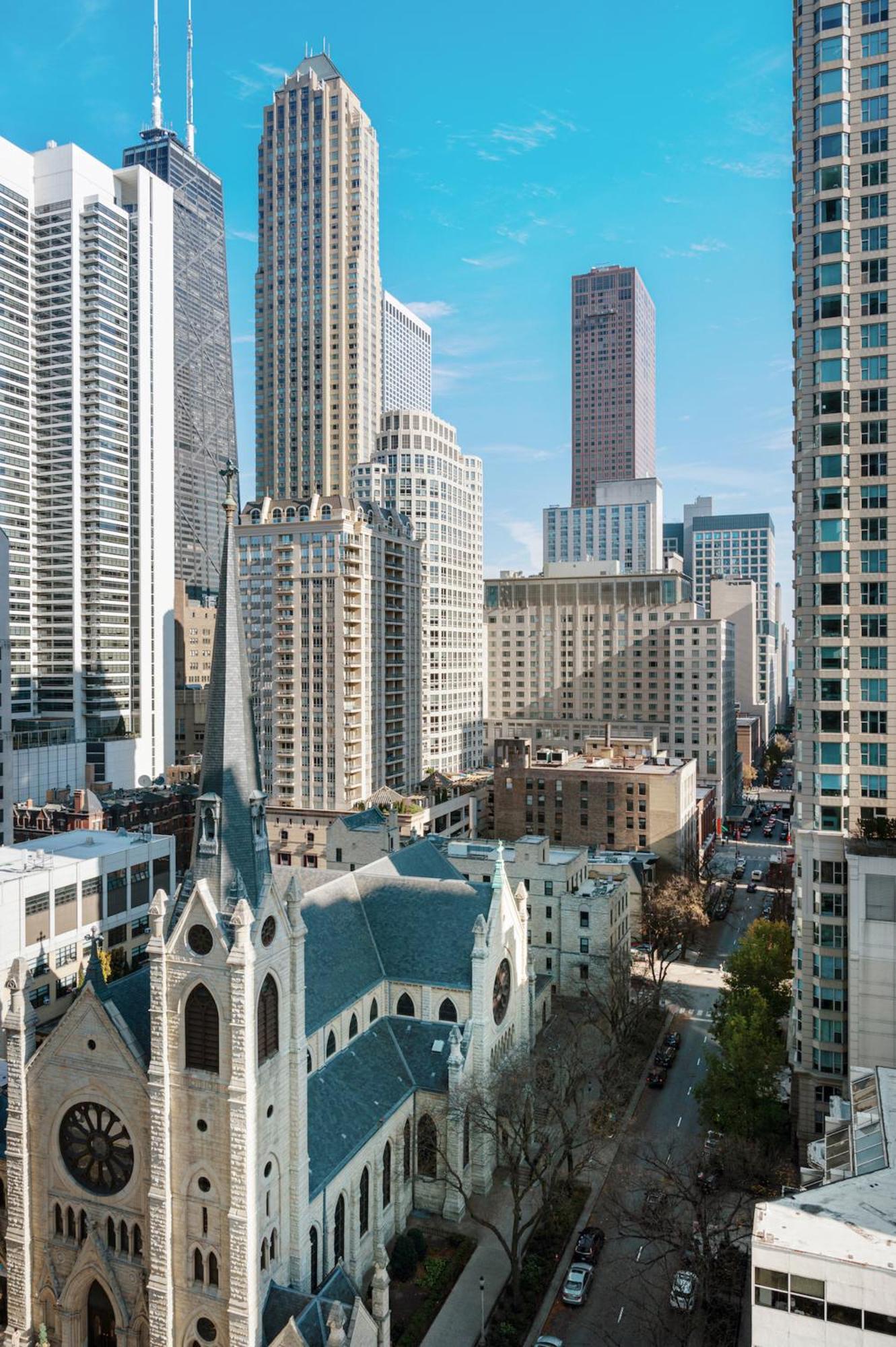 Kasa Magnificent Mile Chicago Hotel Phòng bức ảnh