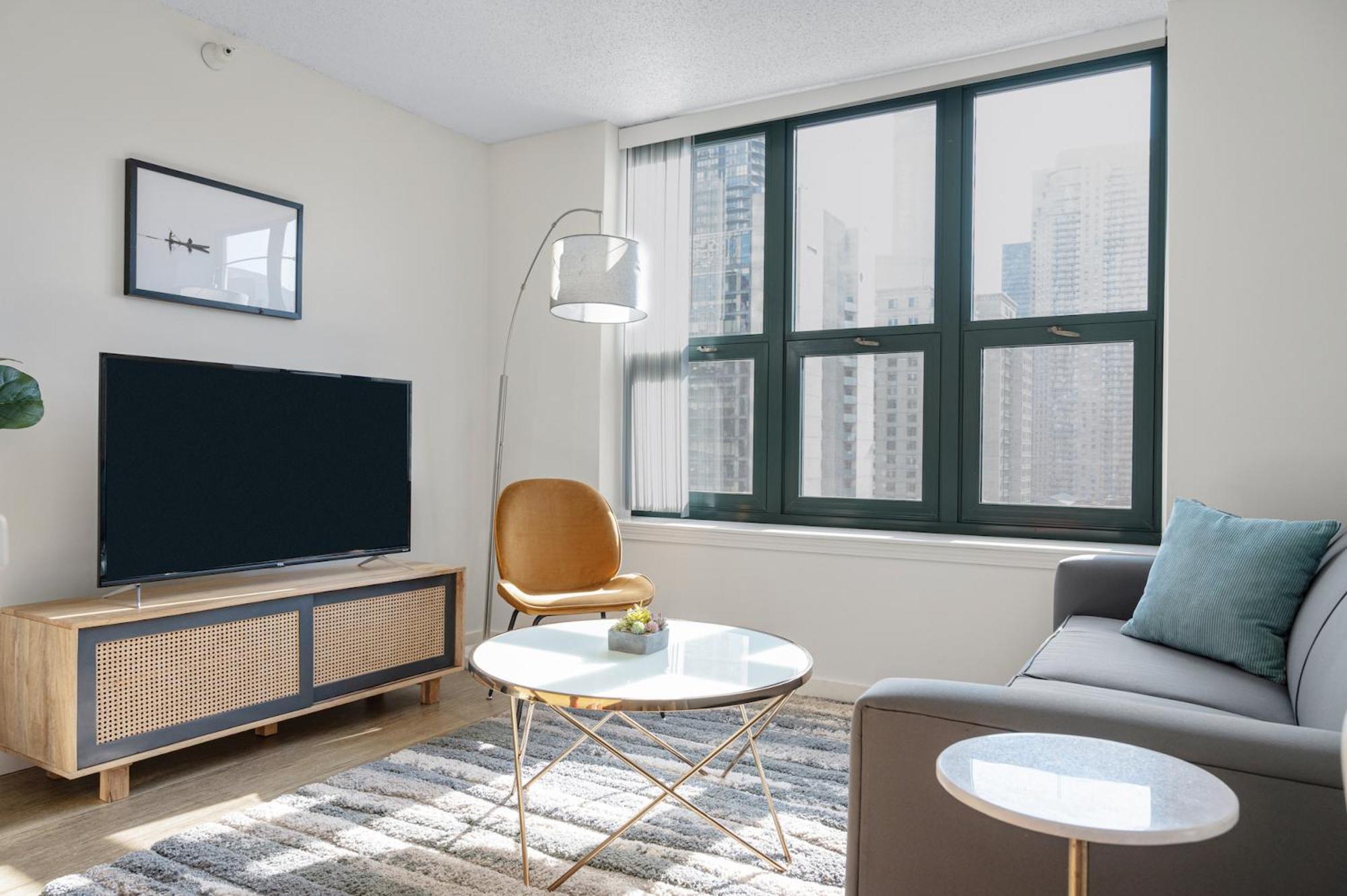 Kasa Magnificent Mile Chicago Hotel Phòng bức ảnh