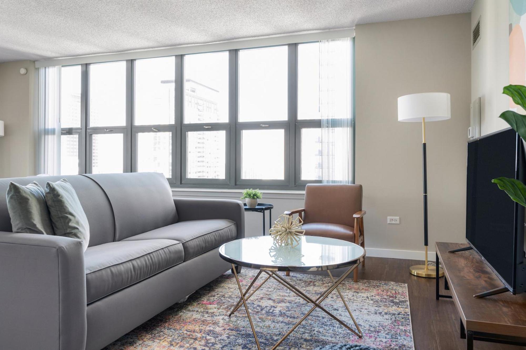 Kasa Magnificent Mile Chicago Hotel Phòng bức ảnh