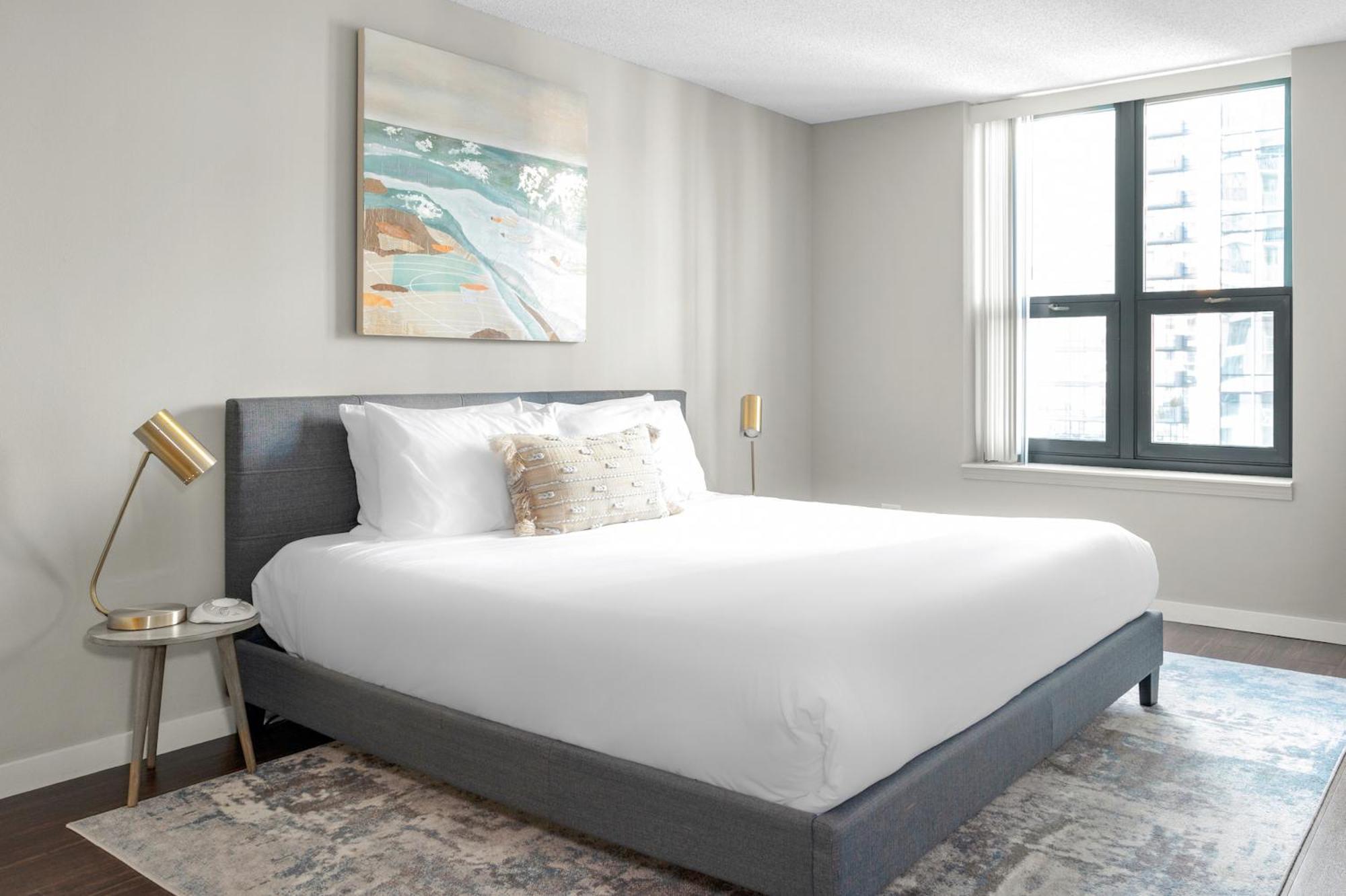 Kasa Magnificent Mile Chicago Hotel Phòng bức ảnh