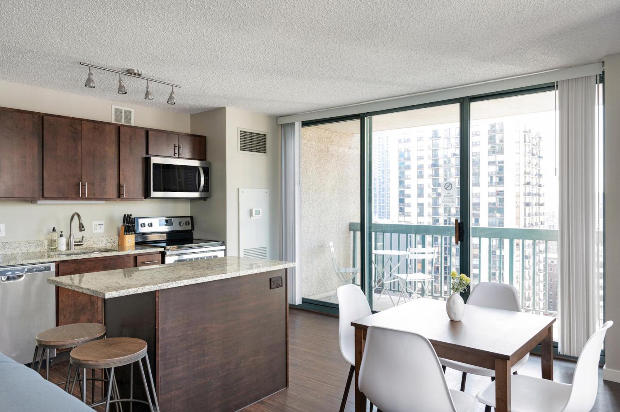 Kasa Magnificent Mile Chicago Hotel Phòng bức ảnh