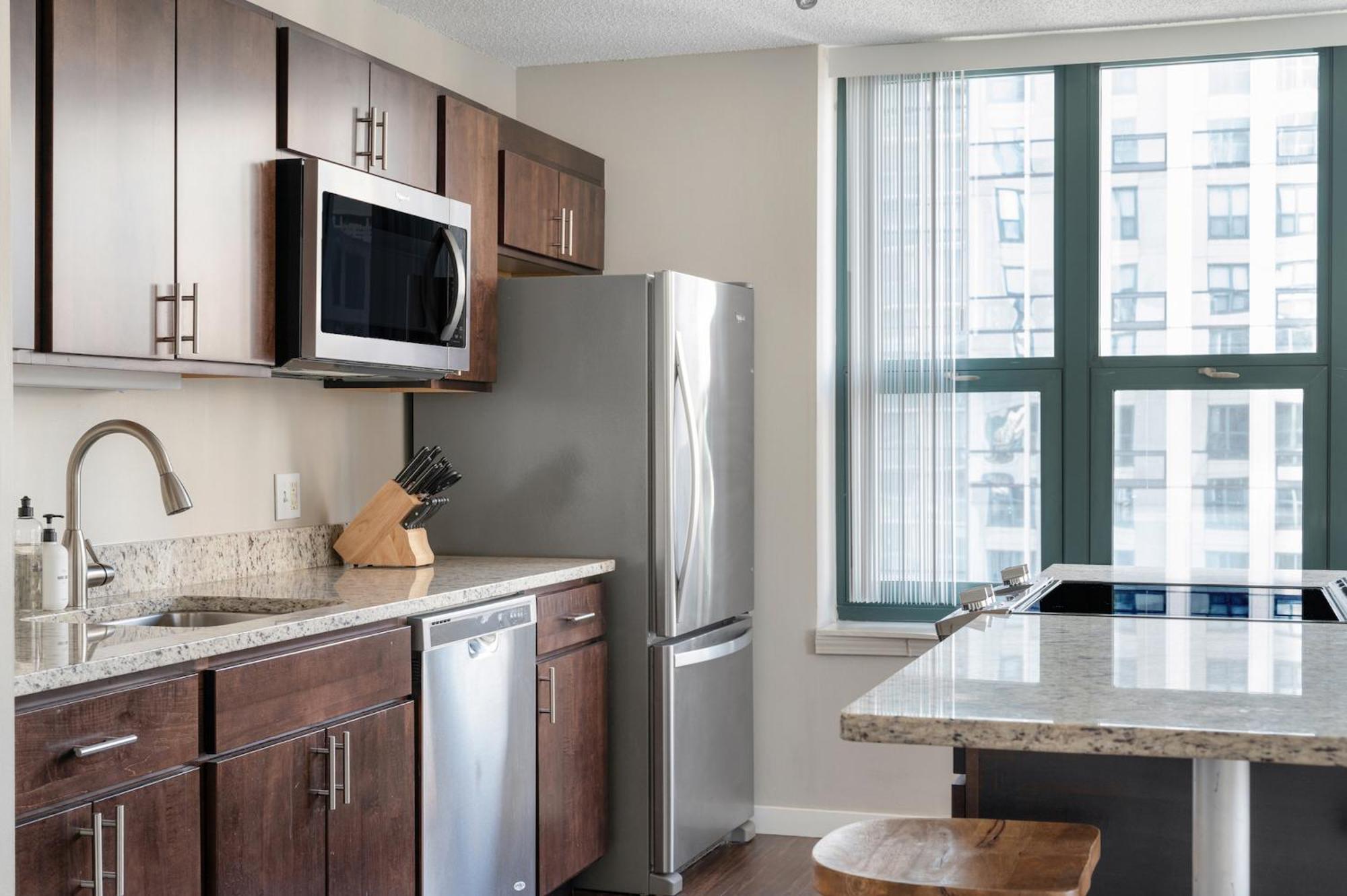 Kasa Magnificent Mile Chicago Hotel Phòng bức ảnh